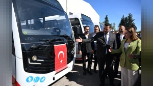 Antalya Büyükşehir Belediyesi'nden 1 Milyar 775 Milyon TL'lik Dev Filo Yatırımı