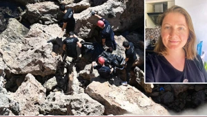 Antalya'da Kayıp Olarak Aranan 40 Yaşındaki Nil Bölükbaş Falezlerde Ölü Bulundu