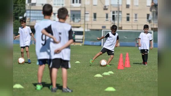 Antalya Muratpaşa Belediyesi Sonbahar Dönemi Spor Okulları Kayıtları Başladı