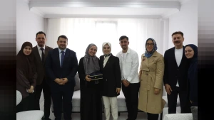 Bakan Göktaş'tan Genç Çifte Ziyaret: Aile ve Gençlik Fonu Detayları