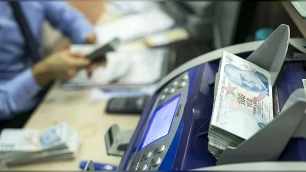 Bankacılık Sektörünün Aktif Büyüklüğü Ağustos Ayında 55 Trilyon Lirayı Aştı