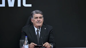 Beşiktaş Başkanı Serdal Adalı'dan Milli Arada Çarpıcı Açıklamalar - HT Spor
