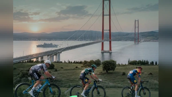 Çanakkale'de Tarihi Heyecan: İlk Gran Fondo İki Kıtayı Buluşturuyor