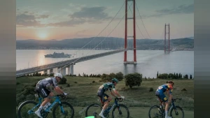 Çanakkale'de Tarihi Heyecan: İlk Gran Fondo İki Kıtayı Buluşturuyor