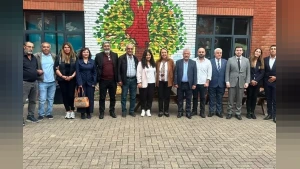 CHP Genel Başkan Yardımcısı Semra Dinçer Londra'da Örgüt Çalışmalarını Değerlendirdi