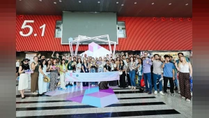Çin Uluslararası Yapı Dekorasyon Fuarı Rekor Katılımla Sona Erdi: 2027 Hedefleri Açıklandı