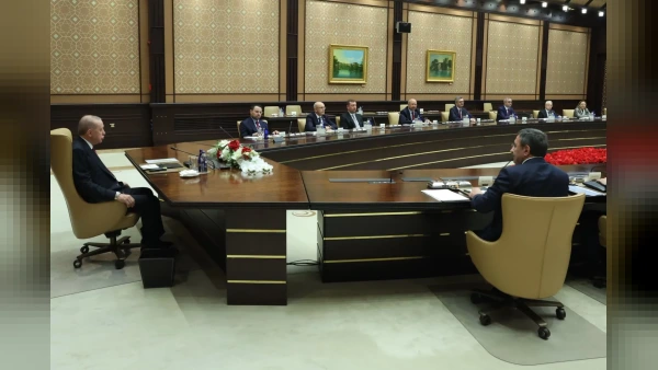 Cumhurbaşkanı Erdoğan'dan Sermaye Piyasaları ve Fon Tasfiyesi Talimatı: Fon Koordinasyon Kurulu Kuruldu