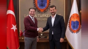 Darıca Türkelispor’da Yeni Dönem: Başkanvekilliğine Emre Dağdelen Getirildi