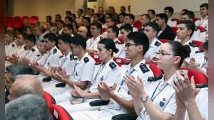 Dokuz Eylül Üniversitesi Ev Sahipliğinde 6. Global Maritime Congress Başladı