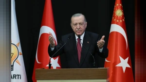 Erdoğan'dan Genişletilmiş İl Başkanları Toplantısı'nda Önemli Açıklamalar: Millete Hizmetten Asla Sapmayacağız