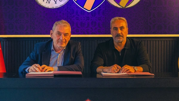 Eyüpspor'da Mustafa Dalcı Dönemi Başladı