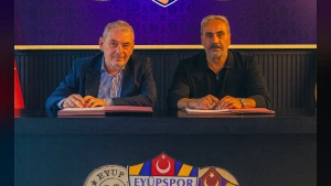 Eyüpspor'un Yeni Teknik Direktörü Mustafa Dalcı Oldu