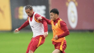 Galatasaray'da Kasımpaşa Maçı Mesaisi: Çift İdmanla Sürdü