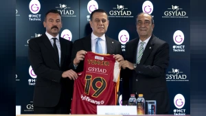 Galatasaray'da Sponsorluk İmzası: Mehmet Cibara'dan Ekonomik Şartlar Vurgusu