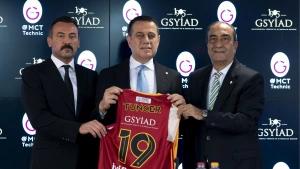 Galatasaray ile 1905 GSYİAD Arasında Basketbol Takımı İçin Sponsorluk Anlaşması İmzalandı