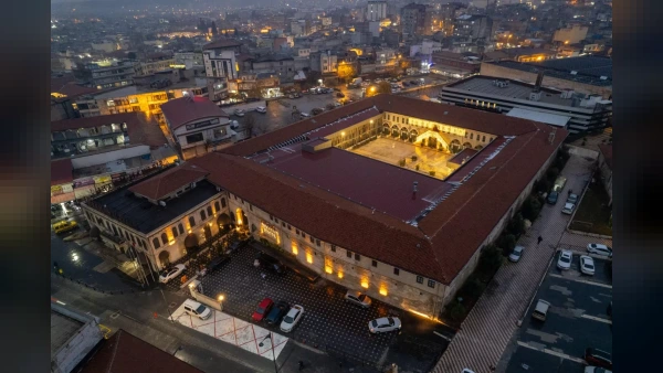 GastroAntep Kültür Yolu Festivali Başlıyor: Şehir Dokuz Gün Boyunca Sanat ve Lezzetle Buluşacak