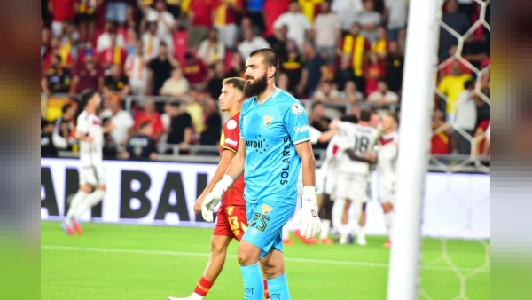 Göztepe'de Luka Gugeshashvili Kararı: Af Çıkmadı, Ayrılık Kesinleşti