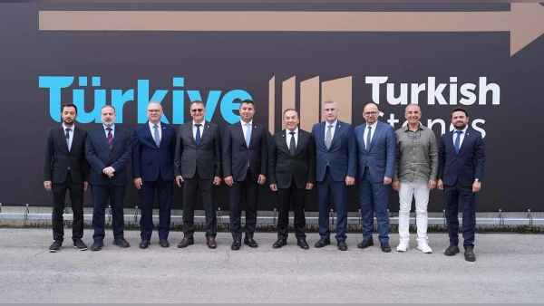 İMİB Organizasyonuyla Türk Doğal Taş Sektörü Marmomac 2026 Fuarı'nda Boy Gösterdi