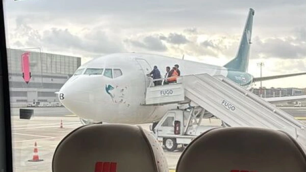 İstanbul Havalimanı'nda Şok: İranlı Hava Yolunun Uçağına Haciz Kararı