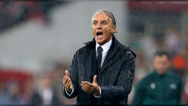 İtalya Teknik Direktörü Roberto Mancini'den 4-1'lik Türkiye Galibiyeti Sonrası Çarpıcı Açıklamalar