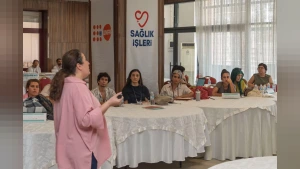 İzmir'de Erken Yaşta Evliliklere Karşı UNFPA Destekli Sağlık Aracısı Modeli Başlıyor