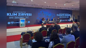 İzmir'den Akdeniz Kentlerine Ortak İklim Laboratuvarı ve Finansman Çağrısı