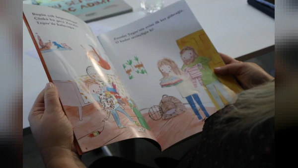İzmit Belediyesinden Minikler ve Aileler İçin Paylaşımlı Kitap Okuma Atölyesi