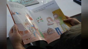 İzmit Belediyesinden Minikler ve Aileler İçin Paylaşımlı Kitap Okuma Atölyesi