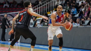 Karşıyaka'dan Bomba Transfer: Markel Starks Yeniden Türkiye'de