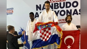 Karşıyakalı Milli Sporcu Ahmet Can Kapçak'tan Dünya Üçüncülüğü