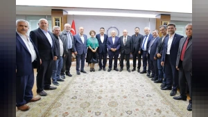 Kayseri Büyükşehir'den Ortak Akıl Vurgusu: Başkan Büyükkılıç Kocasinan Muhtarlarıyla Buluştu