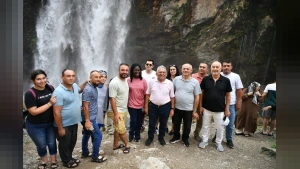 Kayseri'den Dünya Turizm Günü'nde 2027 ve 2029 Vizyonu: Anadolu'nun Hafızası Geleceğe Taşınıyor