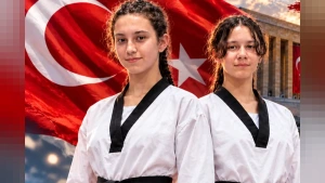 Keşanlı Taekwondocular Ankara'daki Milli Takım Seçmelerine Hazırlanıyor