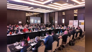 Konya'da Uluslararası İtfaiye Çalıştayı Başladı: 14 Ülkeden Ortak Müdahale Hamlesi