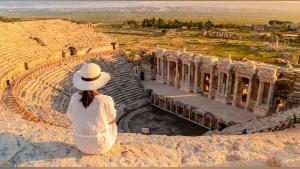 Kültür ve Turizm Bakanlığı Verileri Açıkladı: Ocak-Ağustos Döneminde Türkiye'ye Gelen Yabancı Ziyaretçi Sayısı Geriledi