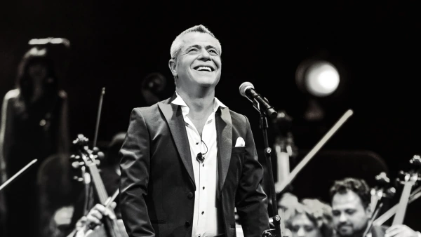 Levent Yüksel'den 30. yıla özel senfonik sürpriz: Medcezir yayında