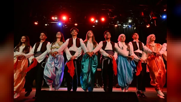 Manisa’da Balkan Rüzgarı: Kültür Şenliği Büyük İlgi Gördü