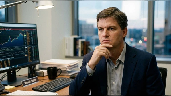 Michael Burry'den Yapay Zeka Balonu Uyarısı: Çöküş Beklentisini Öne Çekti