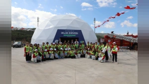 Muğla’da Öğrencilerden “Mavinin Derinlikleri”ne 3D Sanal Gerçeklik Yolculuğu