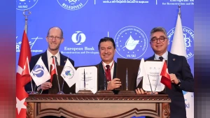 Muğla’da Su Kayıplarına Karşı Dev Yatırım: 62,9 Milyon Avroluk Kredi Anlaşması İmzalandı