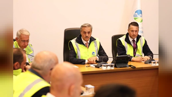 Sakarya'da 27 Yılın En Şiddetli Yağışı: Metrekareye 150 Kilogram Yağış Düştü