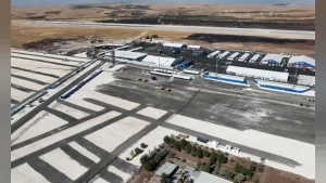 Şanlıurfa'da TEKNOFEST Coşkusu Başlıyor: GAP Havalimanı Altyapısı Tamamlandı