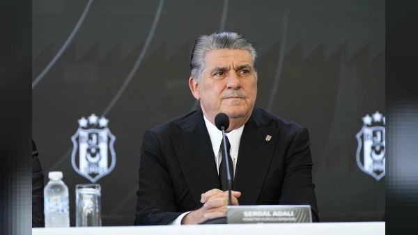 Serdal Adalı'dan Gündem Yaratacak Açıklamalar: Seçim, Transfer ve Yayın İhalesi