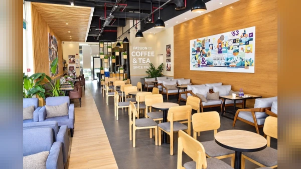 The Coffee Bean & Tea Leaf ve Al-Ghunaim Trading Kuveyt'te 130. Şubesini Açtı