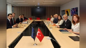 Ticaret Bakanı Ömer Bolat'tan AB ile Stratejik İş Birliği ve Gümrük Birliği Vurgusu