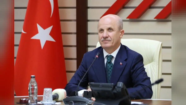 YÖK Başkanı Erol Özvar’dan Gazze İslam Üniversitesi’ne Destek Mesajı