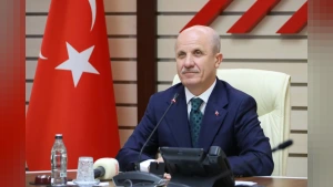 YÖK Başkanı Erol Özvar’dan Gazze İslam Üniversitesi’ne Destek Mesajı