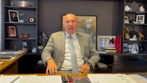 Yüksel Yıldırım'dan Samsunspor Taraftarına Birlik Çağrısı: Kırgınlıkları Unutma Zamanı