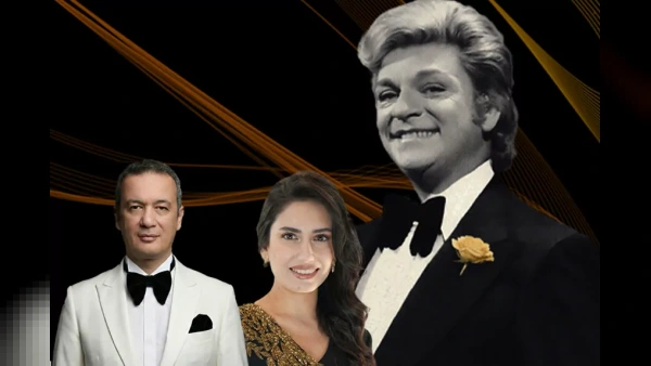 Zeki Müren Anısına "Beklenen Şarkı" Konseri Başkentte Sahnelenecek