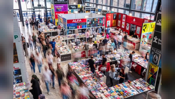 16. Kocaeli Kitap Fuarı Başlıyor: Ünlü Yazarlar ve Yabancı Konuklar Okurlarla Buluşacak